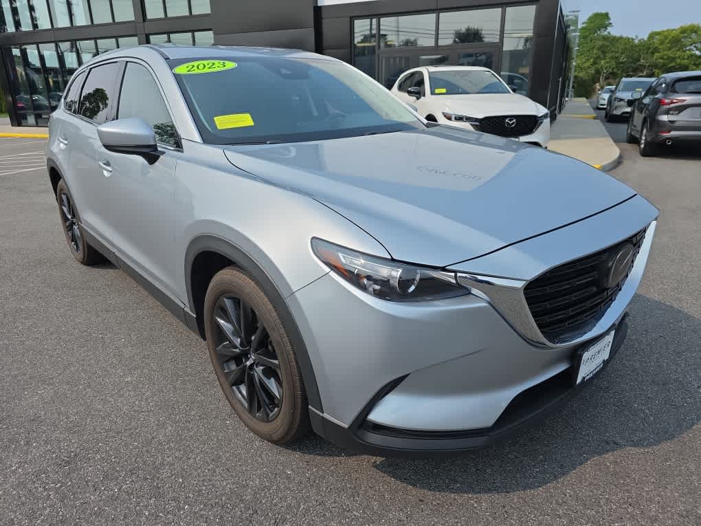 2023 Mazda CX-9 Touring photo 4