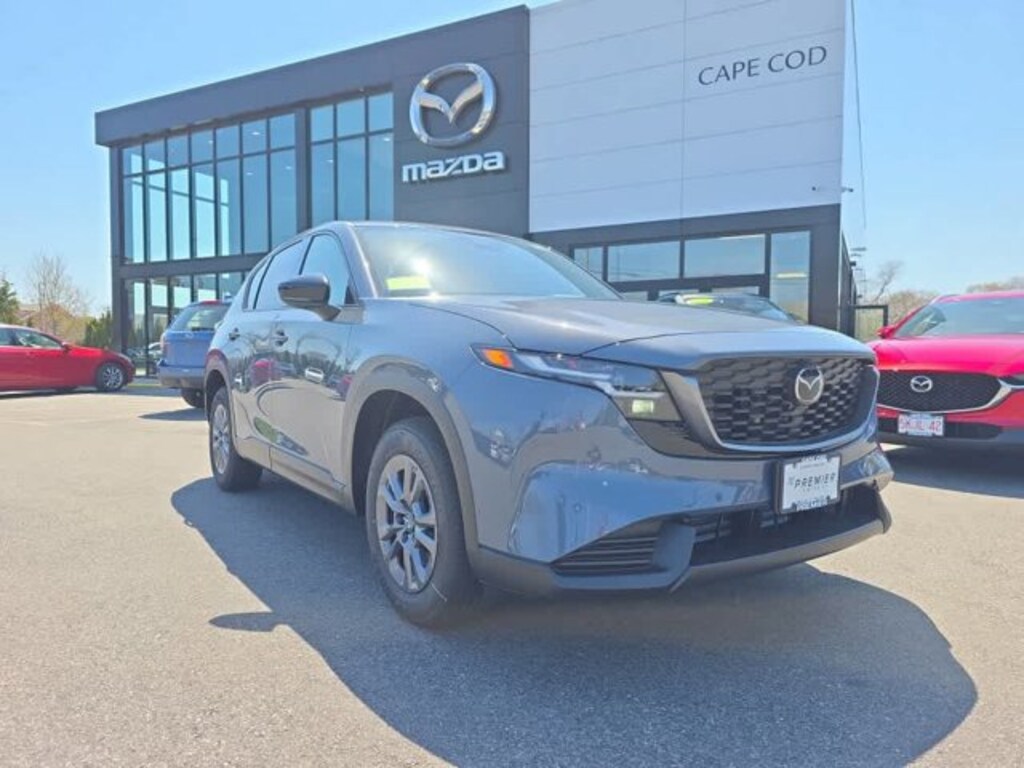 New 2026 Mazda CX-5 2.5 S Select AWD Sport Utility