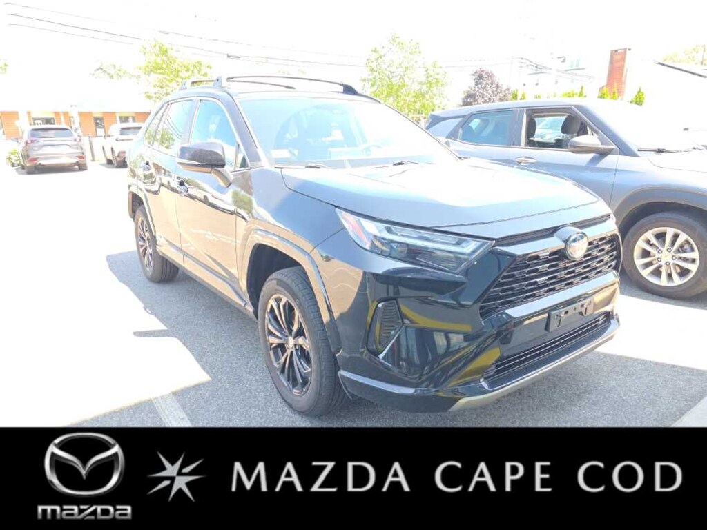 Used 2022 Toyota RAV4 Hybrid SE SUV