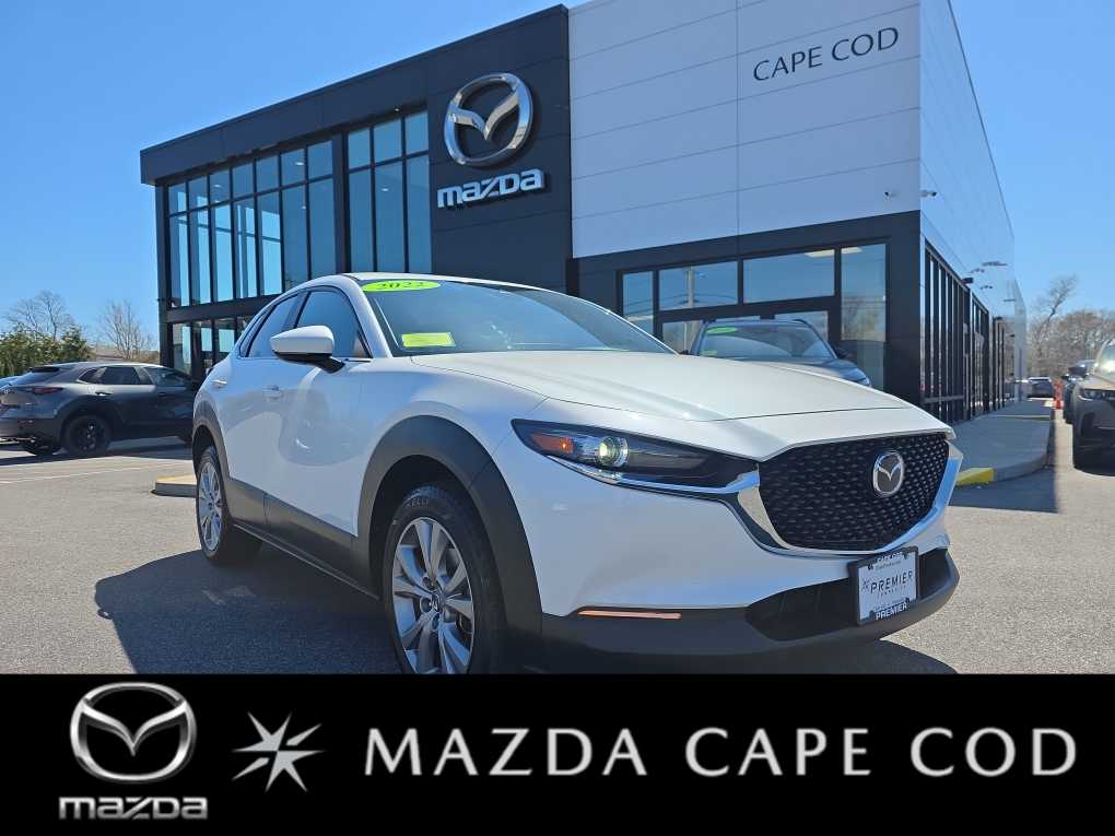 2022 Mazda CX-30 Select