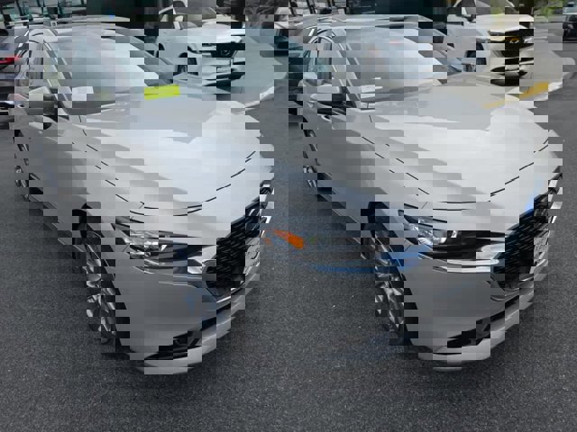 2025 Mazda Mazda3 Sedan 2.5 s Preferred photo 4