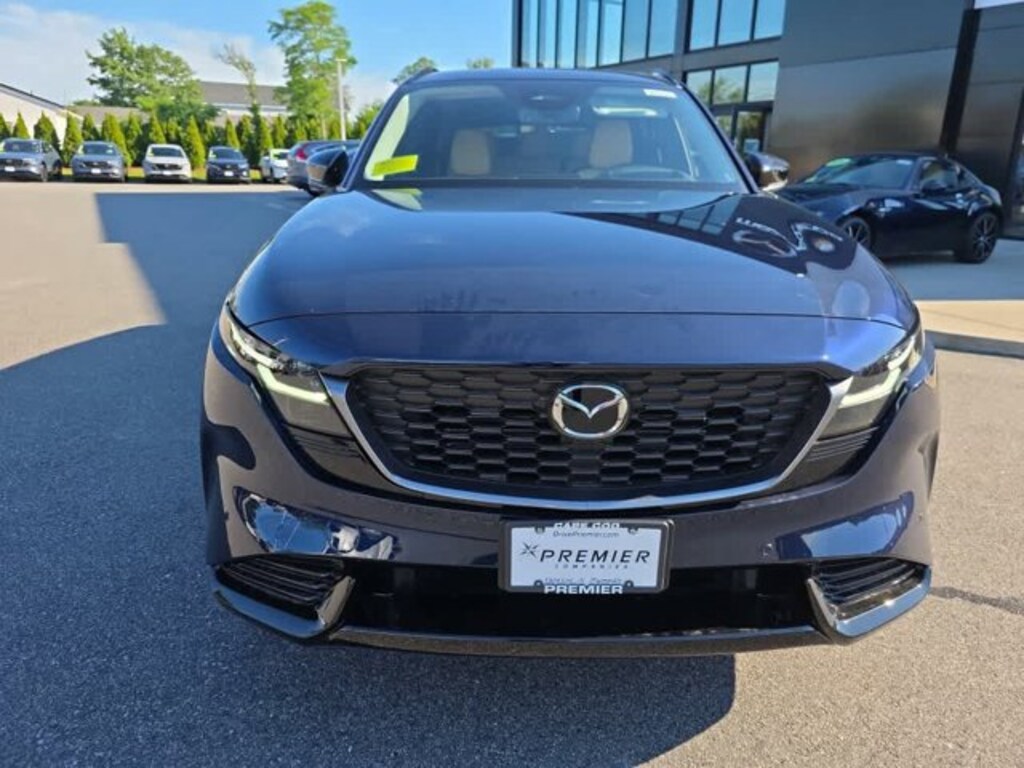 New 2026 Mazda CX-5 2.5 S Premium AWD Sport Utility