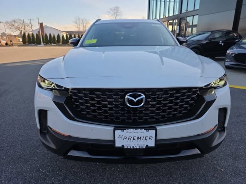 New 2026 Mazda CX-50 Hybrid Premium AWD Sport Utility