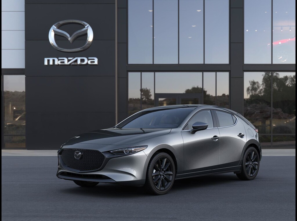 New 2026 Mazda Mazda3 Hatchback 2.5 S Premium HATCHBACK