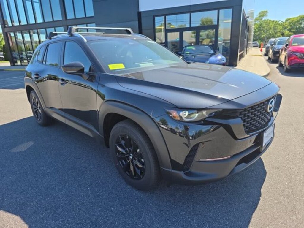 New 2026 Mazda CX-50 2.5 S Preferred AWD Sport Utility