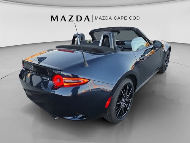 2025 Mazda MX-5 Miata Grand Touring - Photo 12