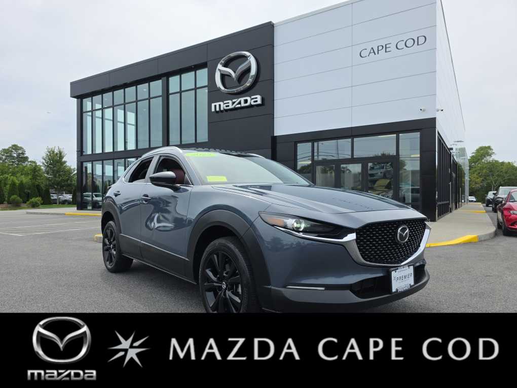 2022 Mazda Mazda CX-30 2.5 S Carbon Edition