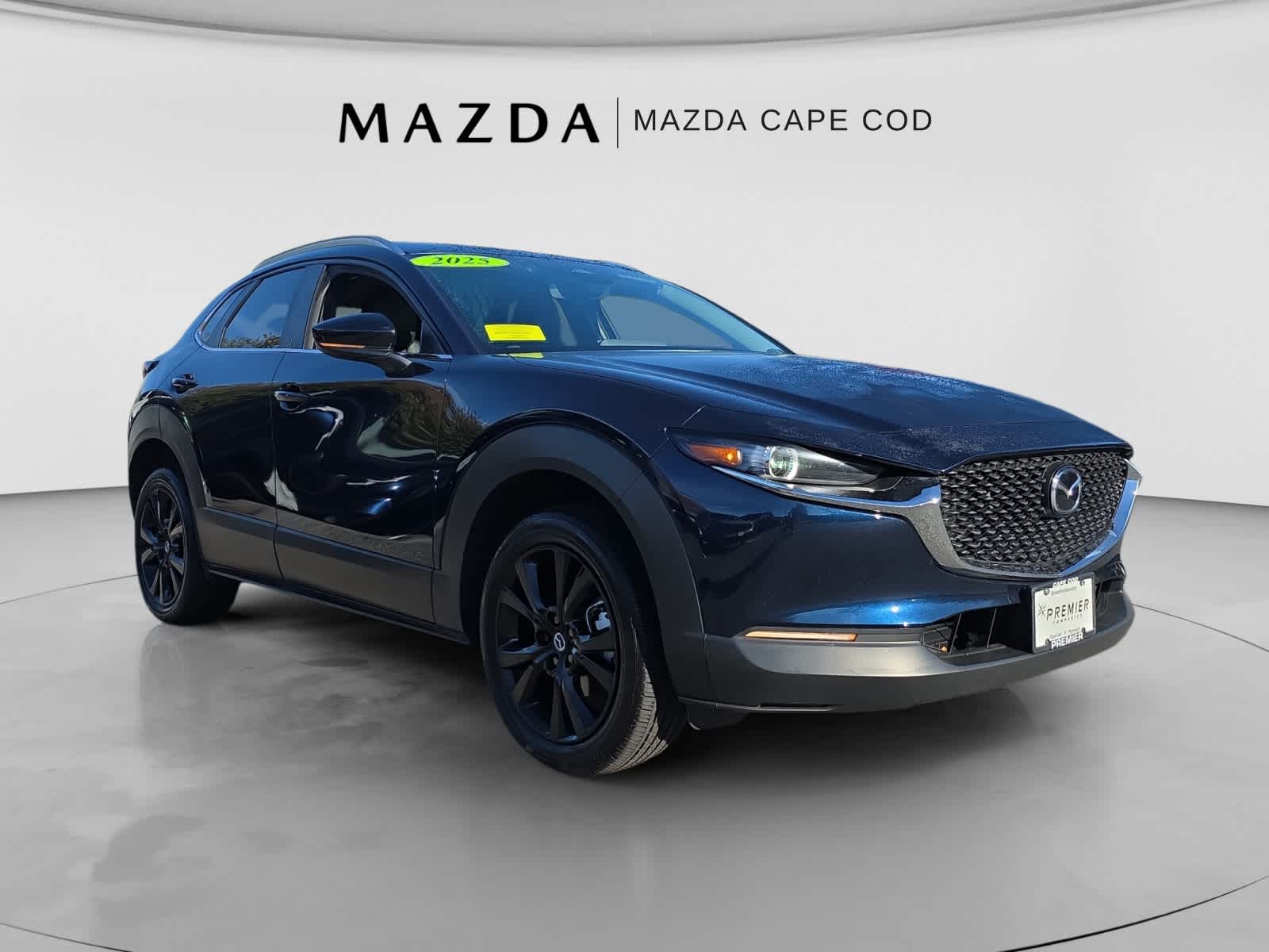 2025 Mazda CX-30
