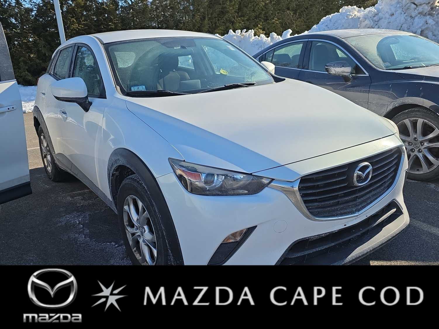 2016 Mazda CX-3 Sport
