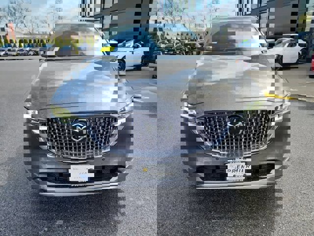 2025 Mazda CX-5 2.5 Turbo Signature photo 3