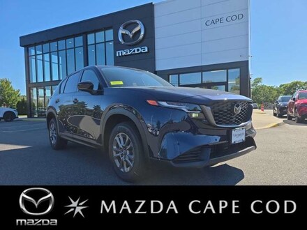 2026 Mazda CX-5 2.5 S Select AWD Sport Utility