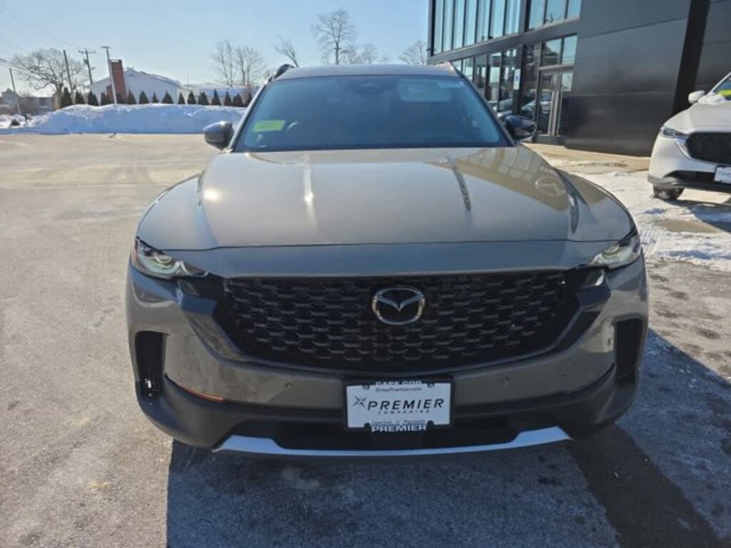 New 2026 Mazda CX-50 2.5 Turbo AWD Sport Utility