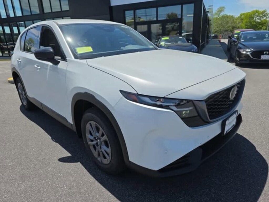 New 2026 Mazda CX-5 2.5 S Select AWD Sport Utility