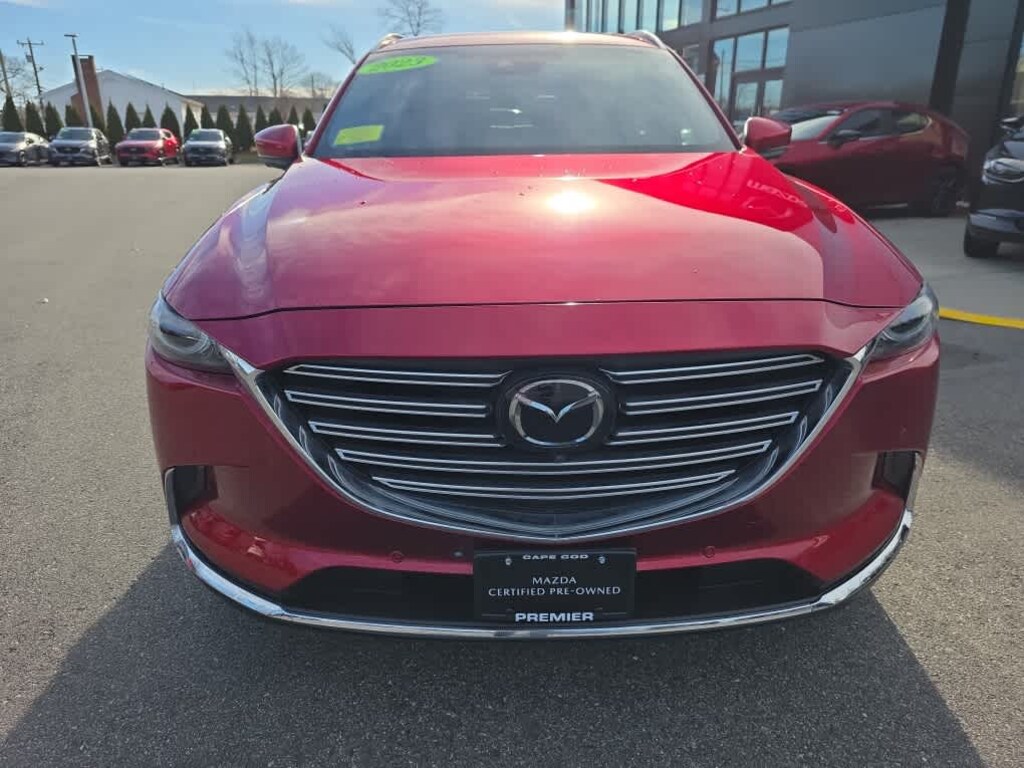 Used 2023 Mazda CX-9 Grand Touring SUV