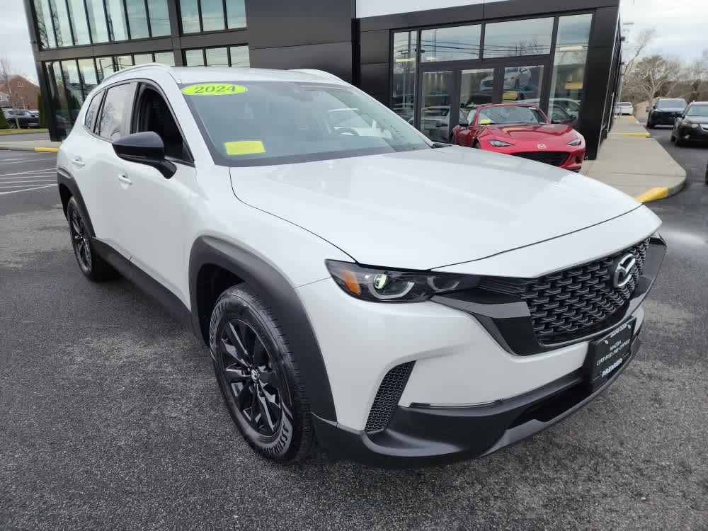 2024 Mazda CX-50 2.5 Select photo 4