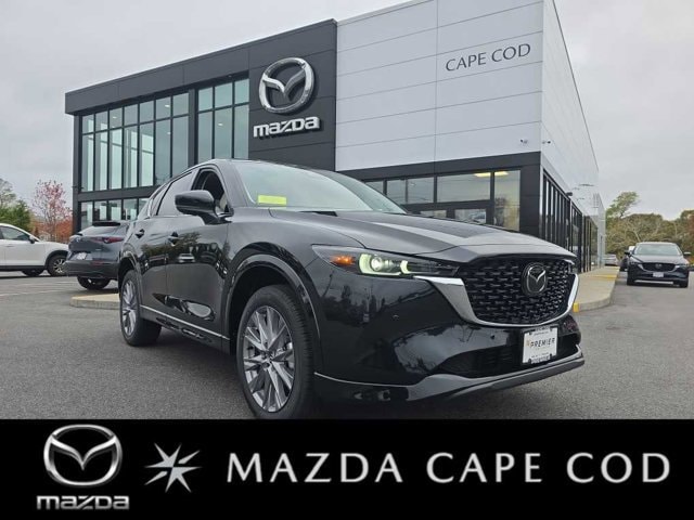 2025 Mazda CX-5 S Premium Plus package's photo