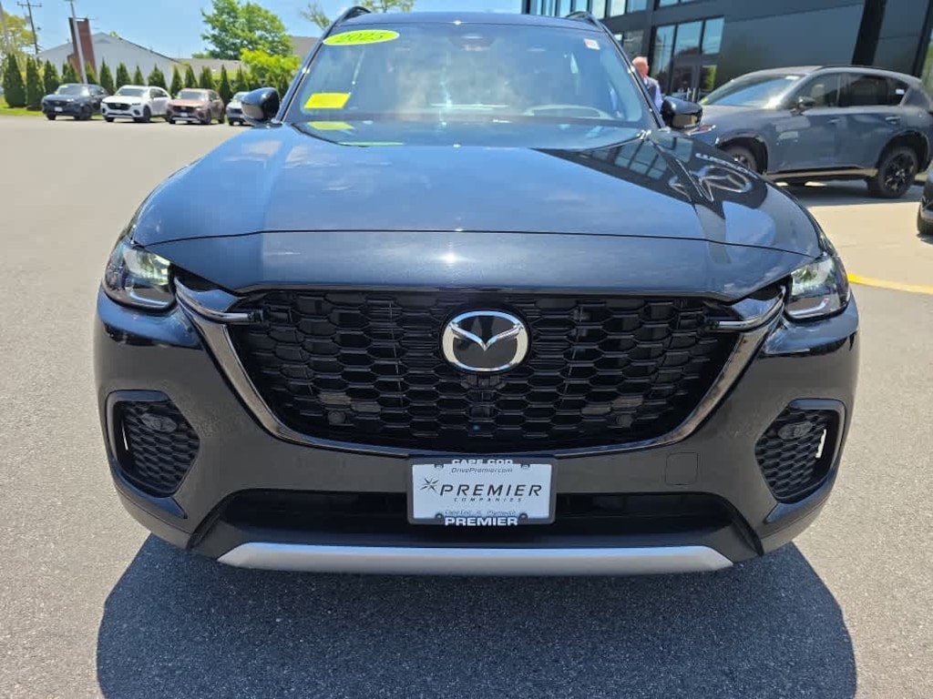 Used 2025 Mazda CX-70 Plug-In Hybrid Premium Plus Package SUV