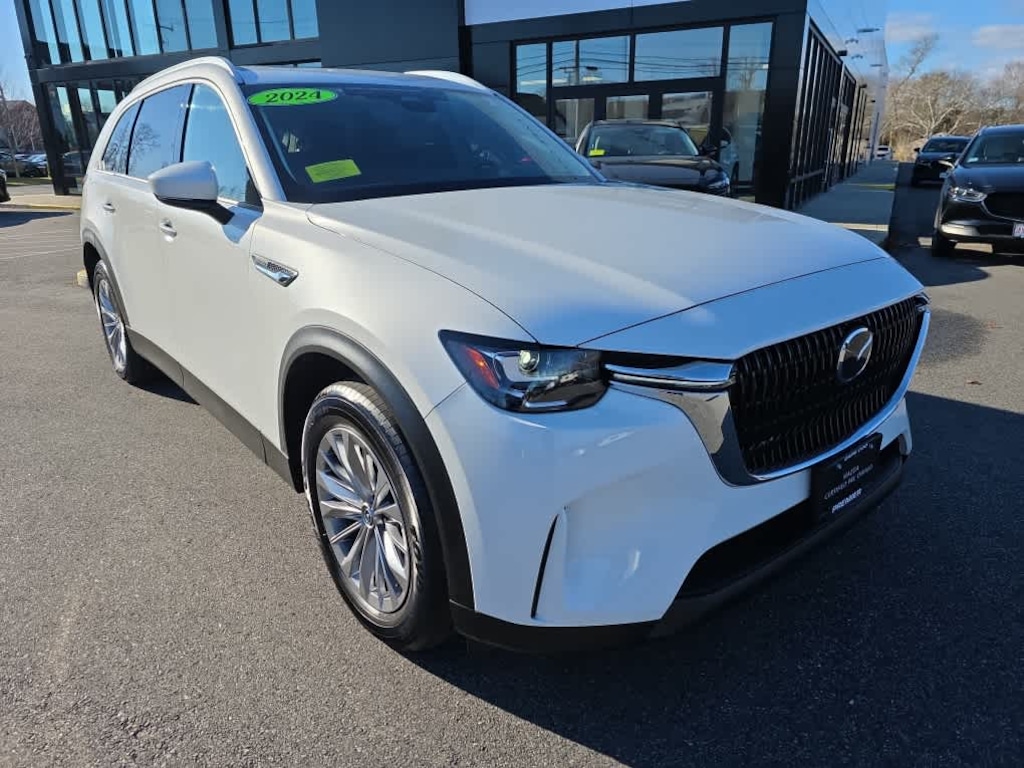 Certified 2024 Mazda CX-90 Plug-In Hybrid Preferred SUV