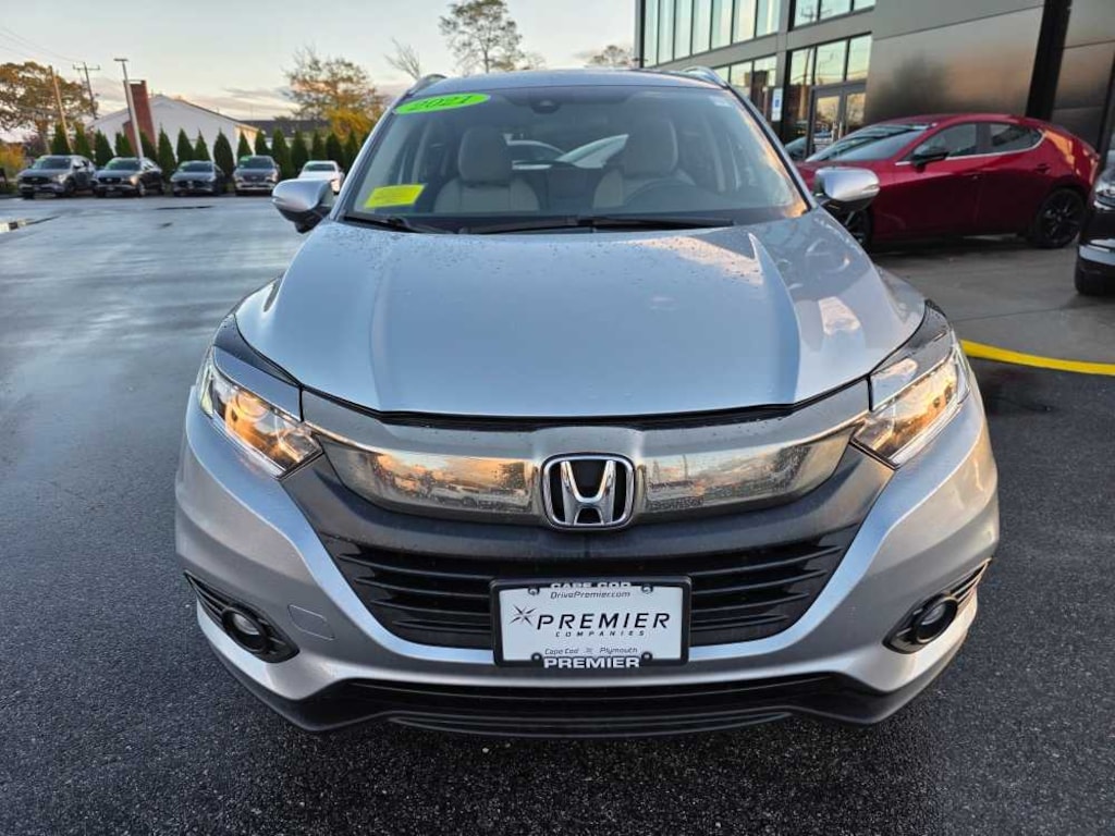 Used 2021 Honda HR-V EX AWD SUV