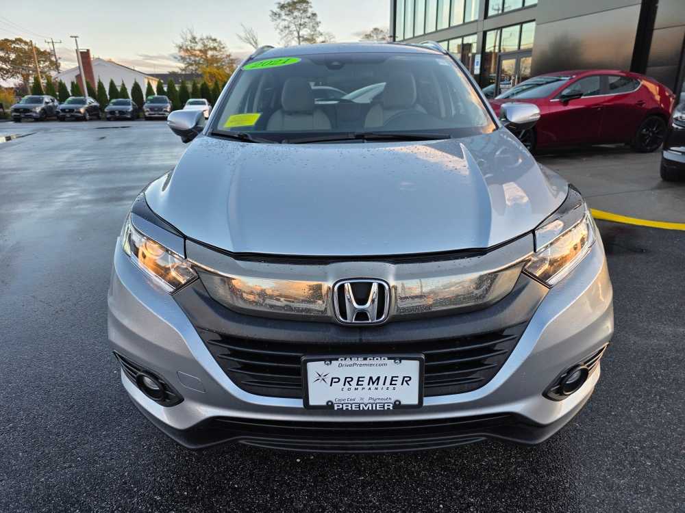 2021 Honda HR-V EX photo 3