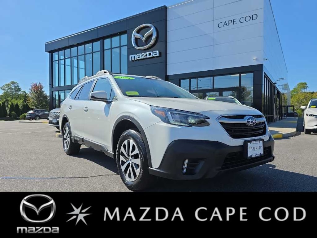 Used 2021 Subaru Outback Premium SUV