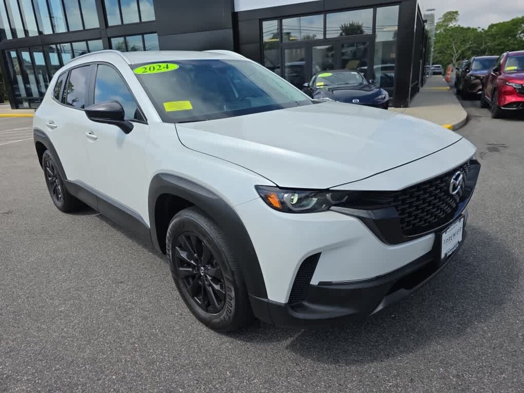 Used 2024 Mazda CX-50 2.5 S Select Package SUV