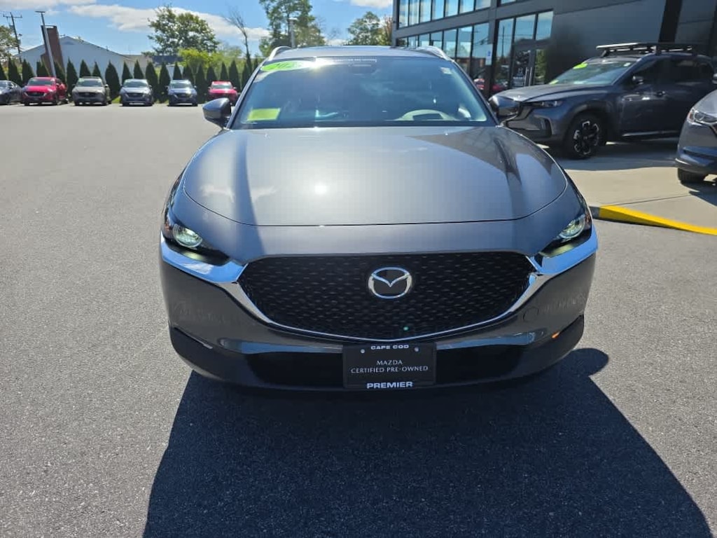 Certified 2025 Mazda CX-30 2.5 S Premium Package SUV