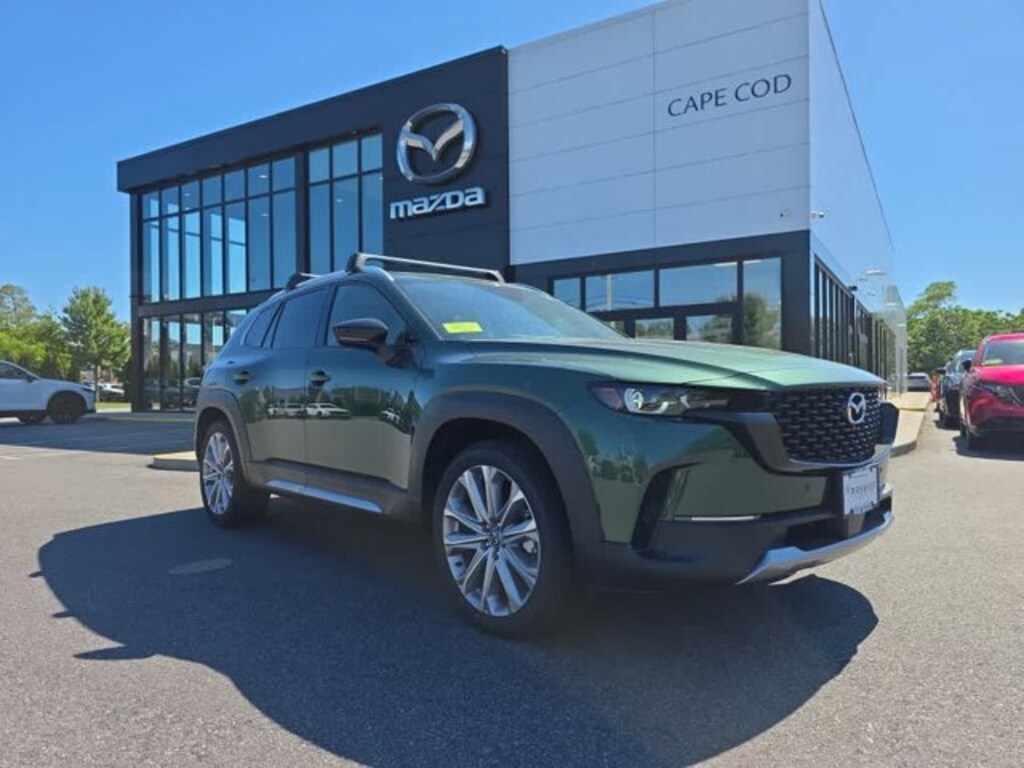 New 2026 Mazda CX-50 2.5 Turbo Premium Plus AWD Sport Utility