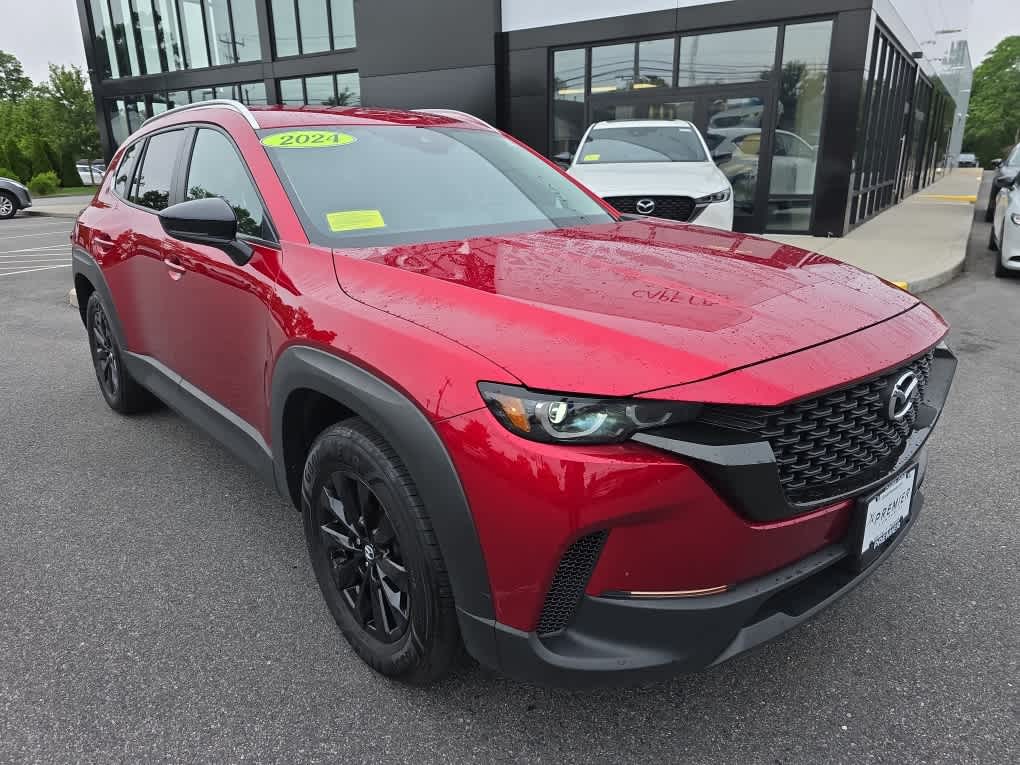 2024 Mazda CX-50 2.5 Select photo 4