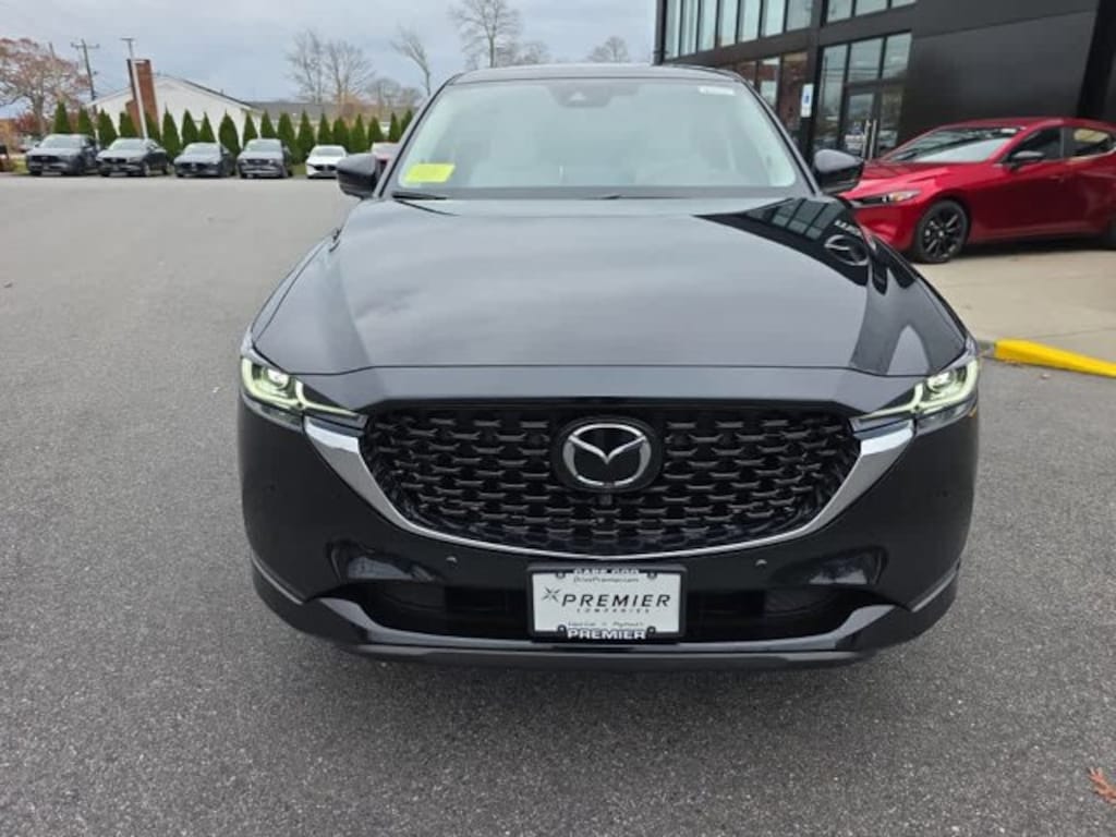 New 2025 Mazda CX-5 2.5 S Premium Plus AWD Sport Utility