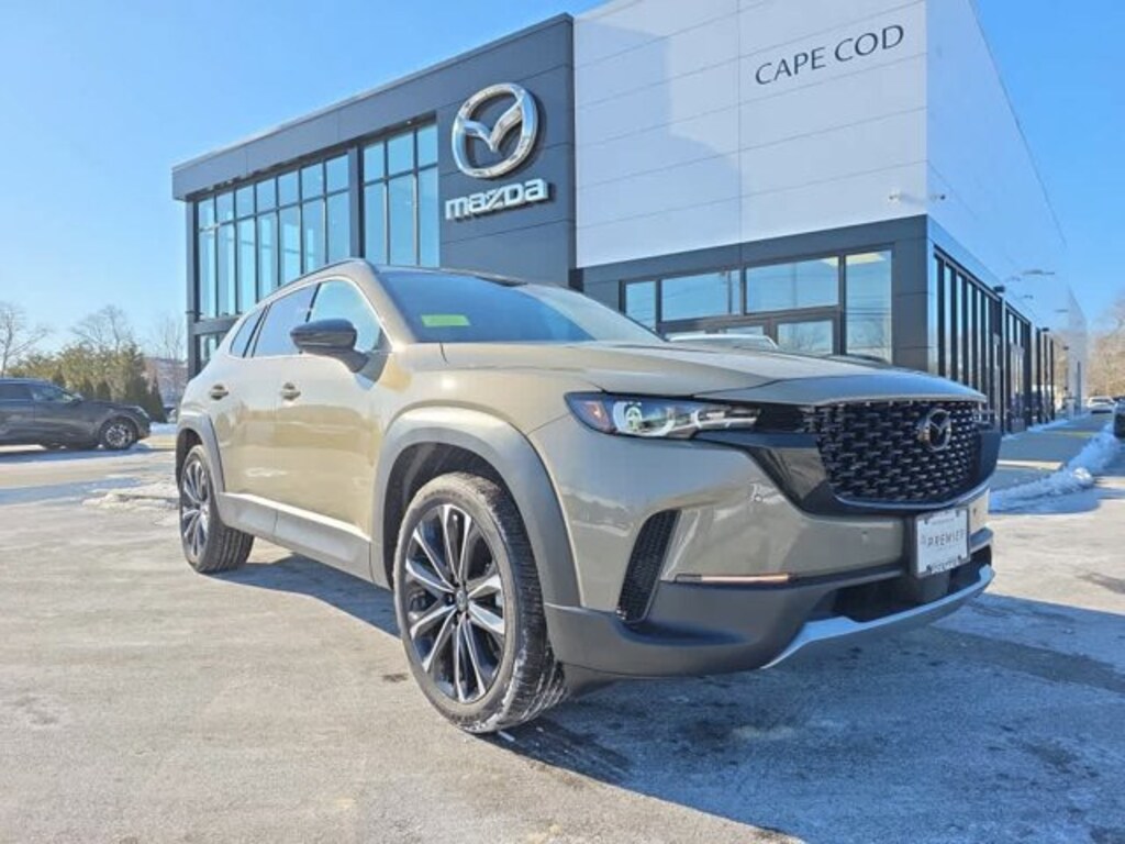 New 2026 Mazda CX-50 2.5 Turbo AWD Sport Utility