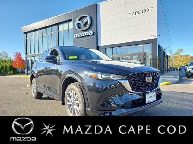 2025 Mazda CX-5 S Preferred package's photo