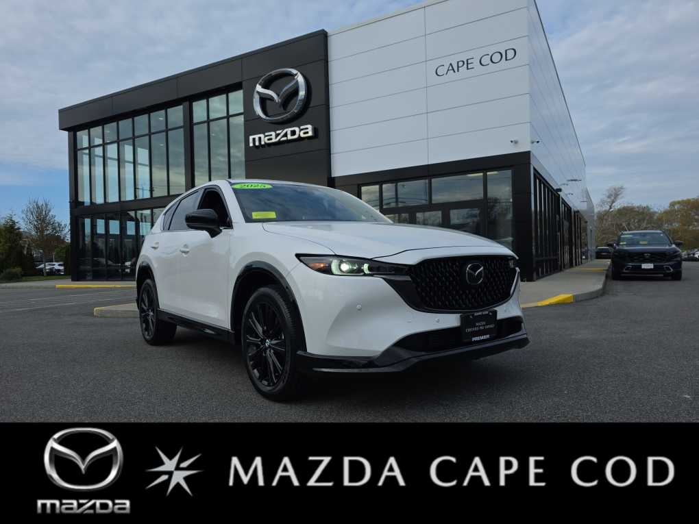 2025 Mazda CX-5 Turbo Premium Package Auto AWD's photo