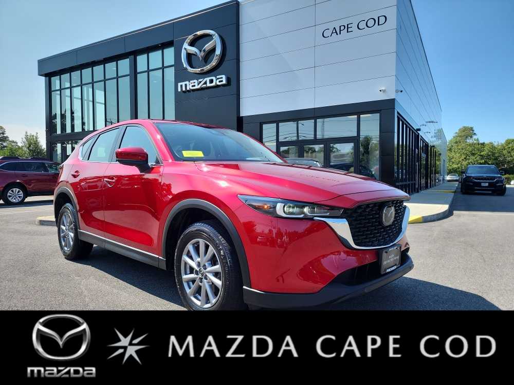 2022 Mazda CX-5 S's photo