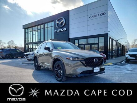 2025 Mazda CX-5 2.5 Turbo Carbon AWD Sport Utility