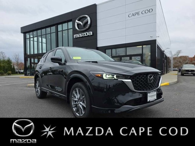 2025 Mazda CX-5 S Premium Plus package's photo