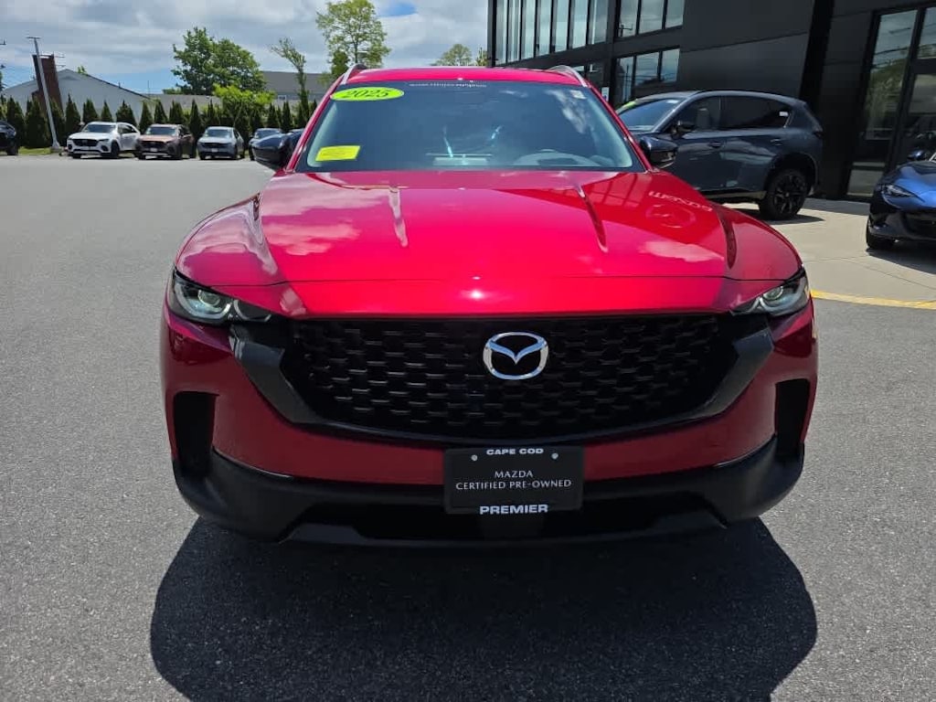 Used 2025 Mazda CX-50 2.5 S Premium Plus Package SUV