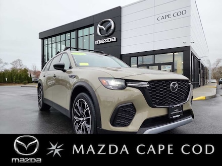 2025 Mazda CX-70 Plug-In Hybrid Premium Package SUV