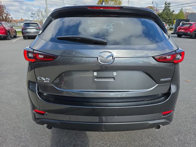2025 Mazda CX-5 S Preferred package - Photo 7