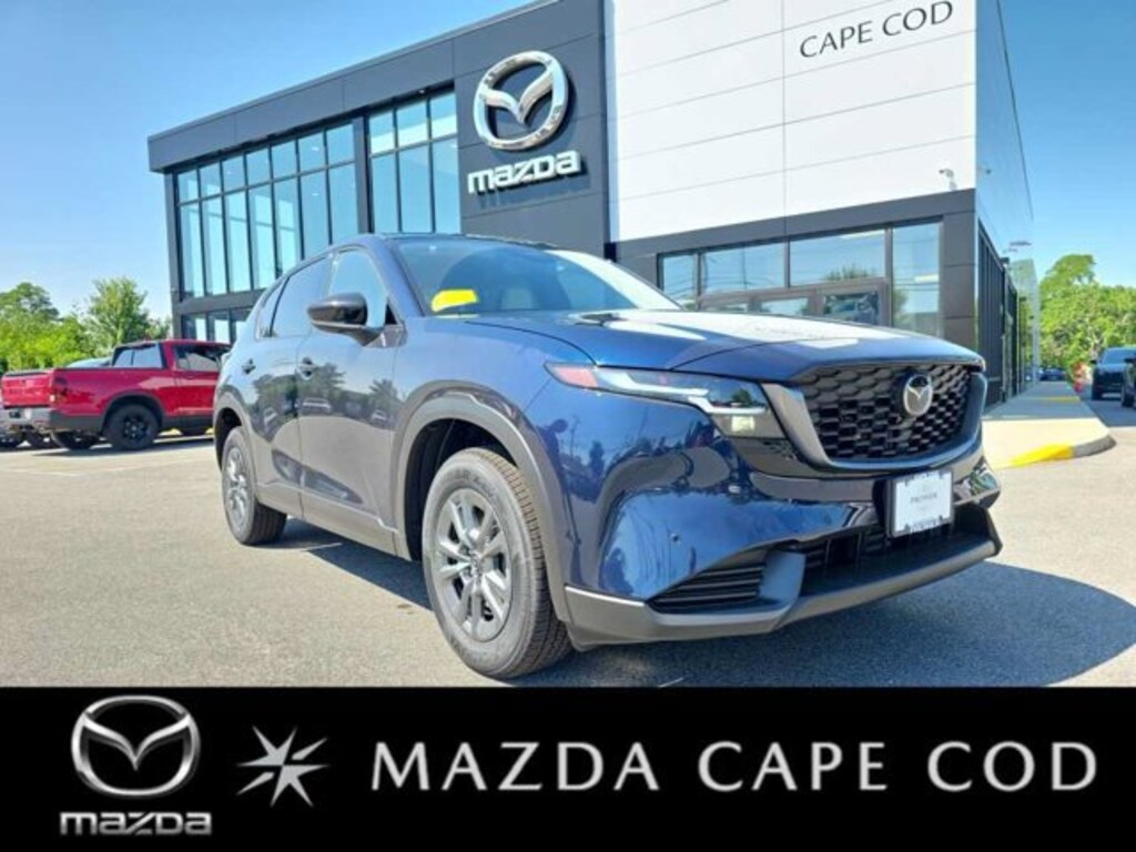 New 2026 Mazda CX-5 2.5 S Select AWD Sport Utility