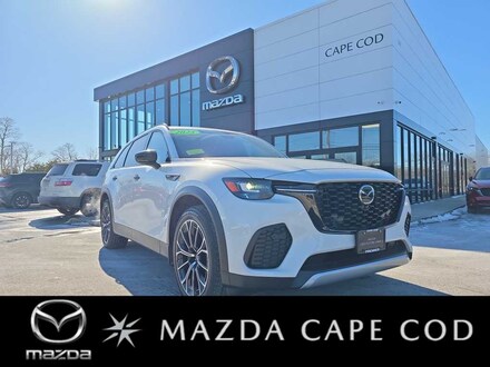 2025 Mazda CX-70 Plug-In Hybrid Premium Plus Package SUV