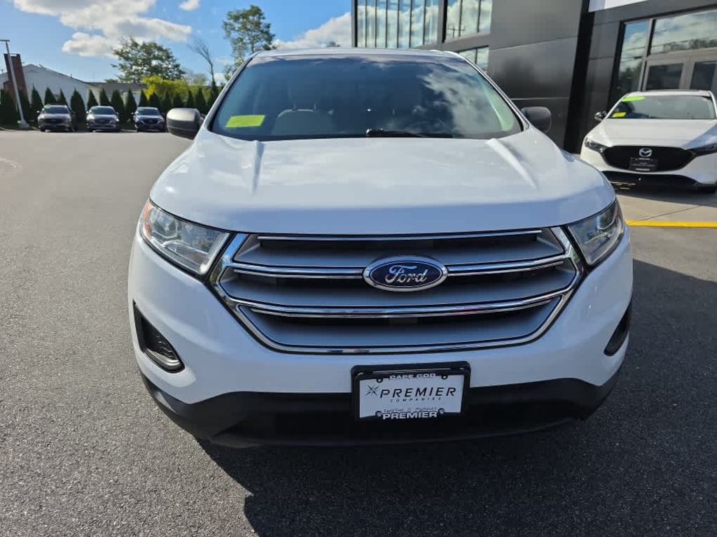 Used 2017 Ford Edge SE SUV