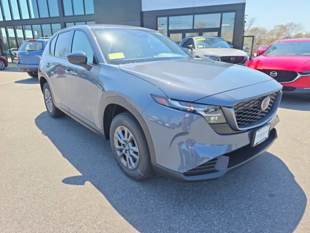 New 2026 Mazda CX-5 2.5 S Select AWD Sport Utility