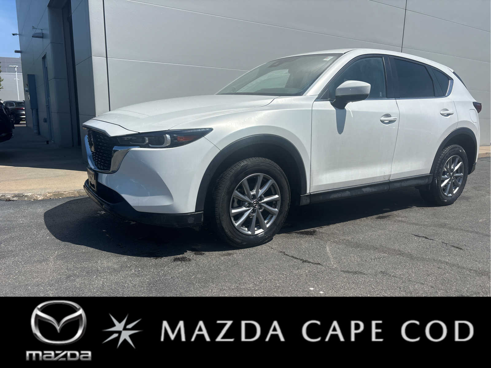 2023 Mazda CX-5 S Select Package Auto AWD's photo