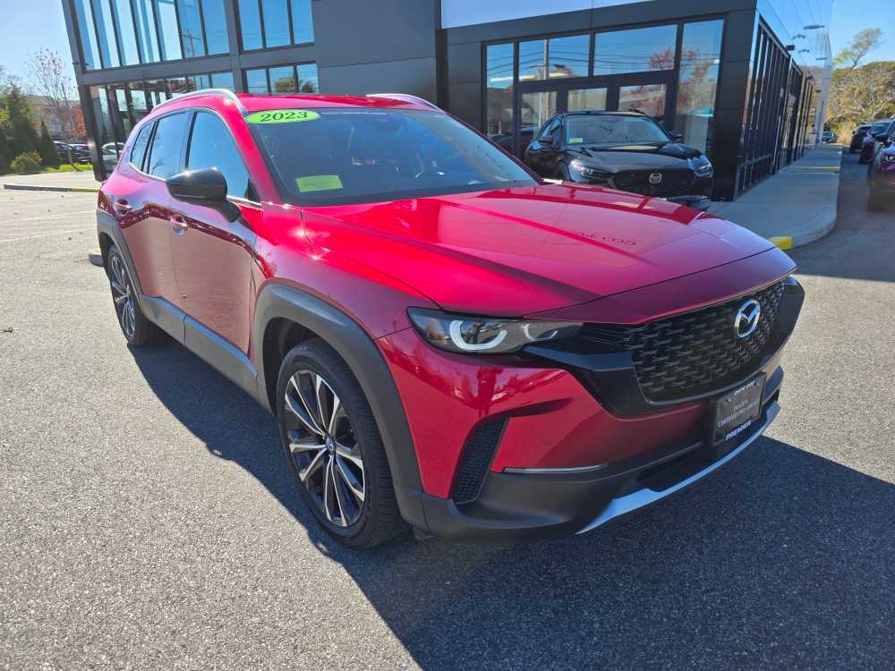2023 Mazda CX-50 2.5 Turbo Premium photo 3