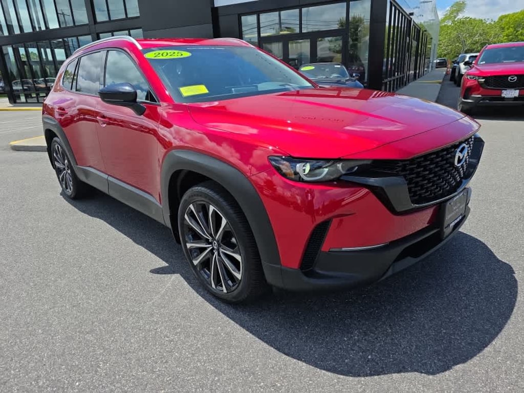 Used 2025 Mazda CX-50 2.5 S Premium Plus Package SUV