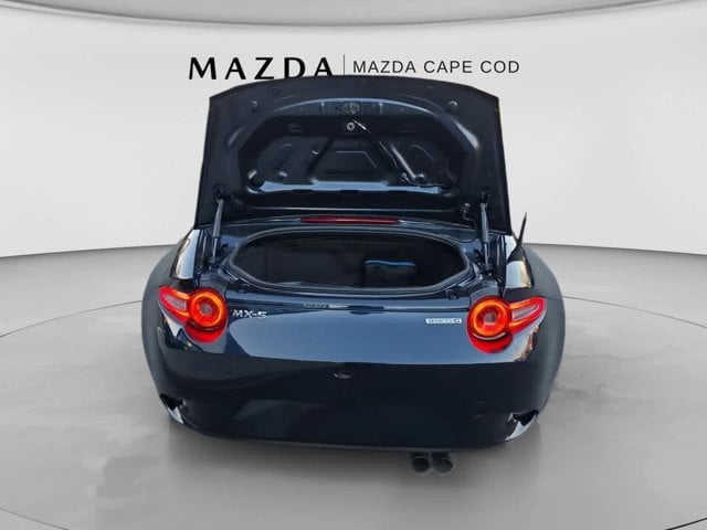 2025 Mazda MX-5 Miata Grand Touring - Photo 25