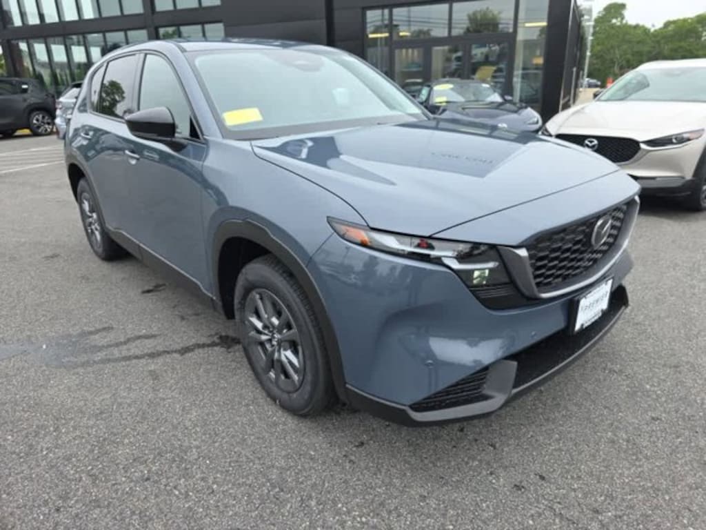 New 2026 Mazda CX-5 2.5 S Select AWD Sport Utility