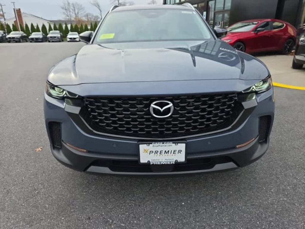 New 2026 Mazda CX-50 2.5 S Premium AWD Sport Utility