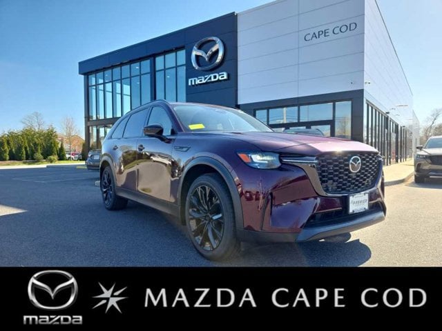 2026 Mazda CX-90 Turbo Premium Package's photo